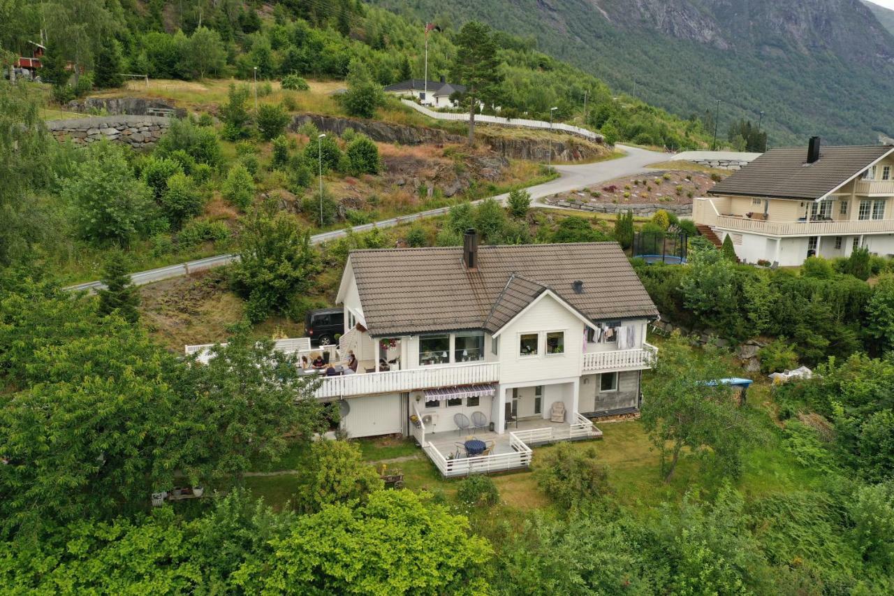 Appartement Rake à Loen Extérieur photo